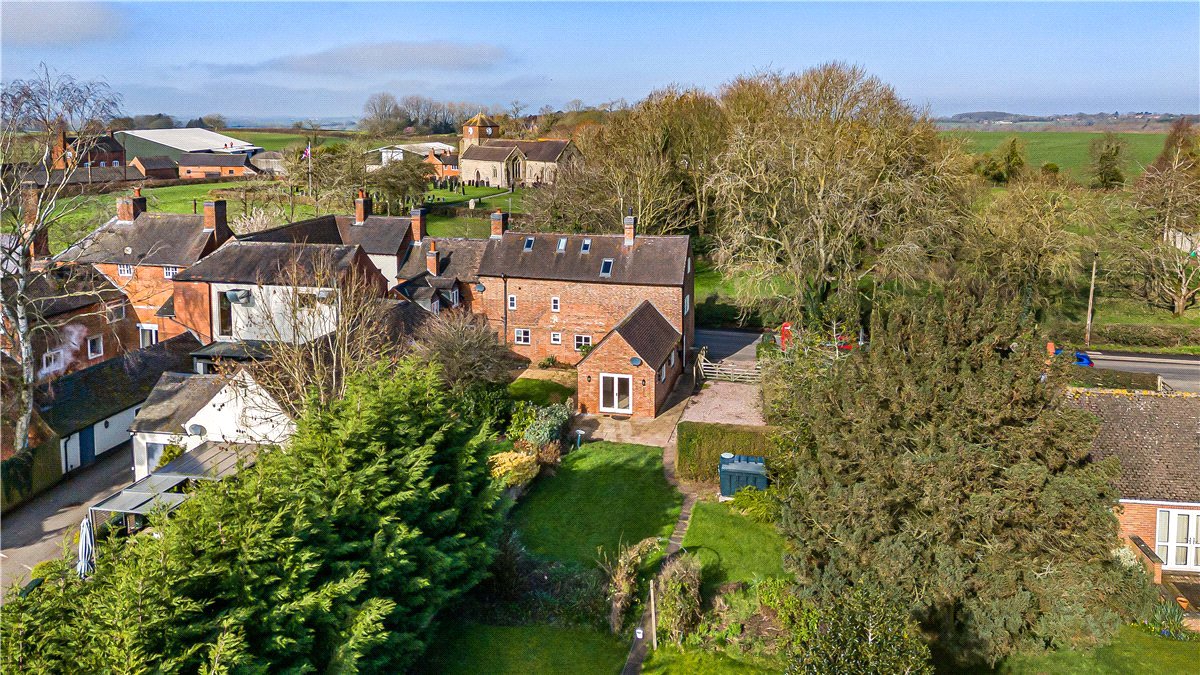 4 bedroom Cottage, Main Street, Sutton Cheney, CV13 - Sold STC, Image 1