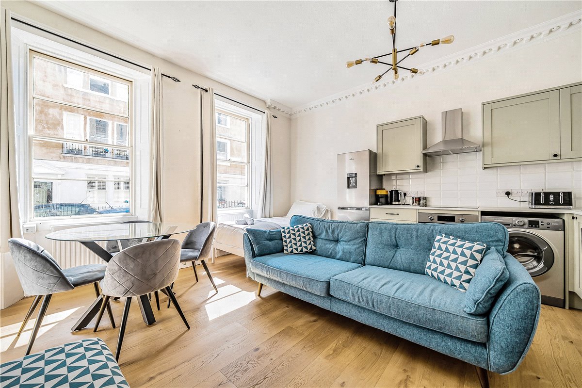 1 bedroom Flat, New King Street, Bath, BA1 - Sold, Image 3