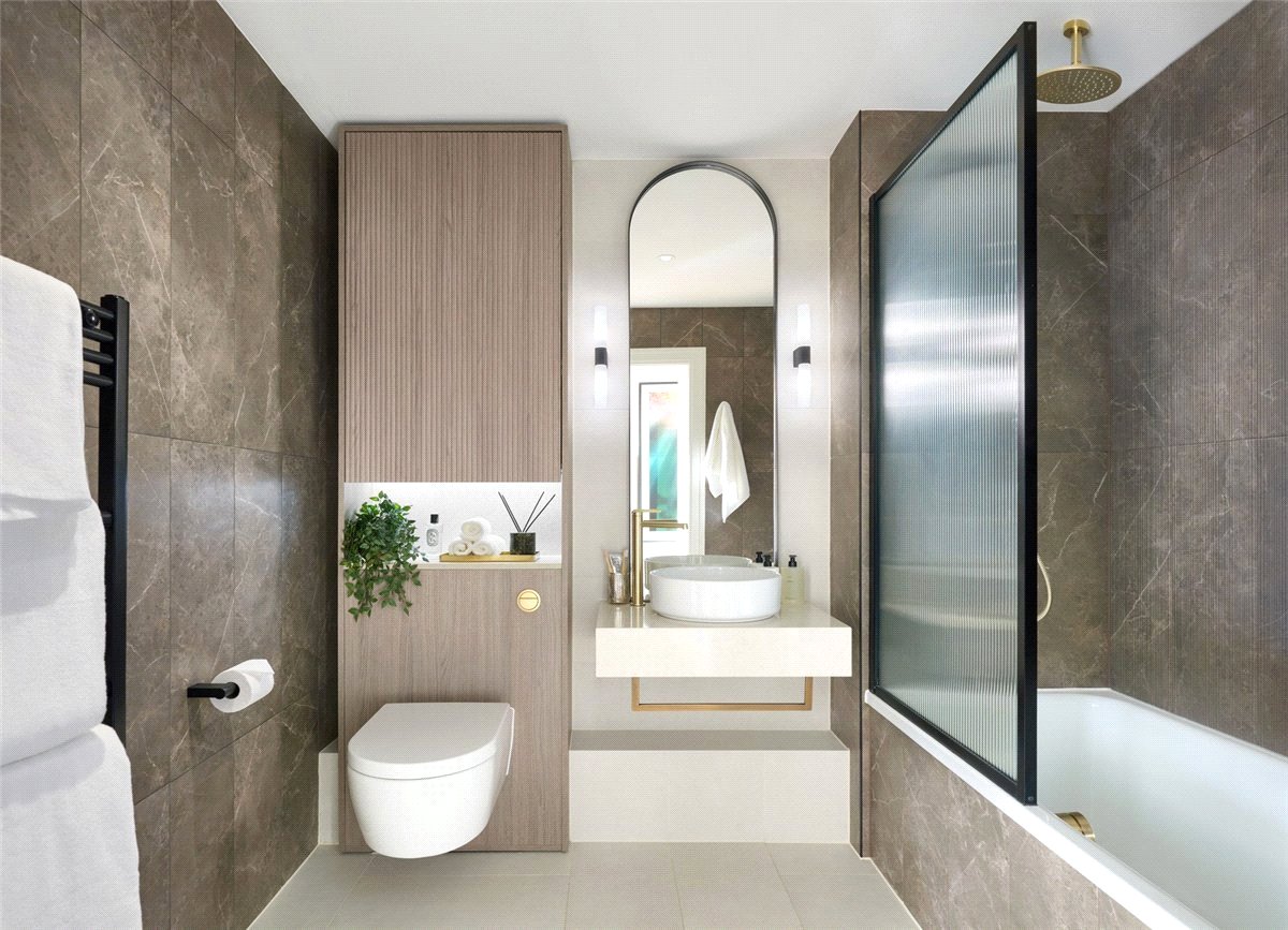 1 bedroom Flat, Artisan Tower, 2 Mill Stream Walk, SW18 - Available, Image 5