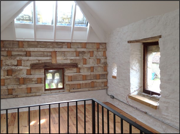 317 Sq Ft, The Rocks, Colerne, SN14 - Available, Image 2