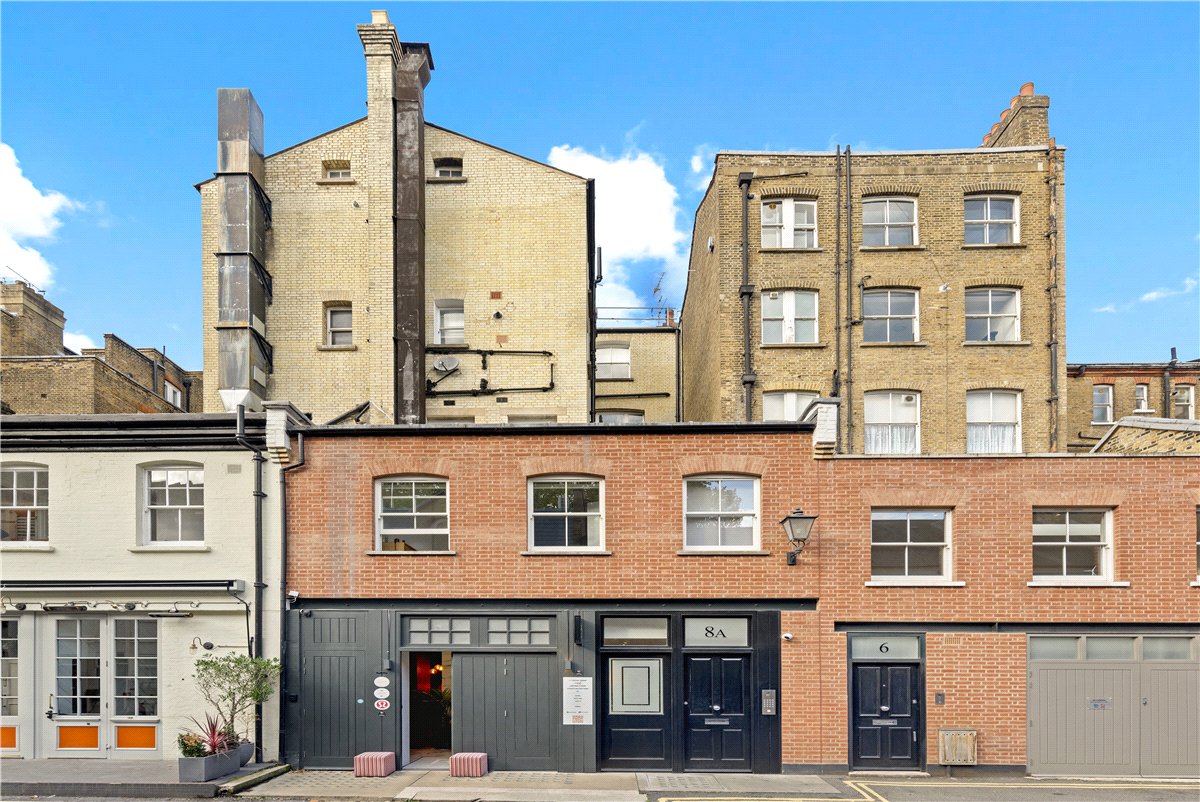 1 bedroom Flat, Egerton Gardens Mews, Knightsbridge, SW3 - , Image 1