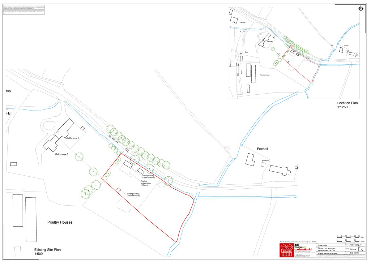   Development Land, Cornells Lane, Widdington, CB11 - Sold STC, Image 9