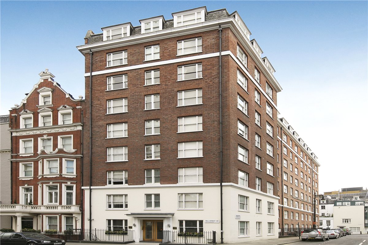 1 bedroom Flat, Hill Street, Mayfair, W1J - Available, Image 8