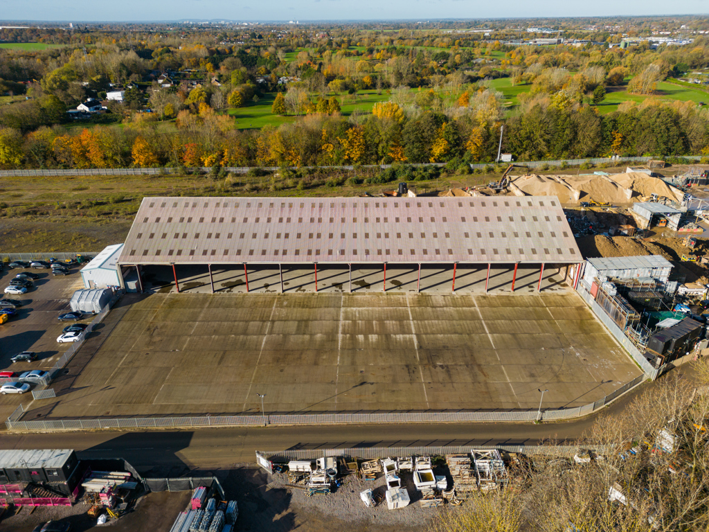 92223 Sq Ft, Thorney Mill Road, Heathrow, UB7 - Available, Image 2