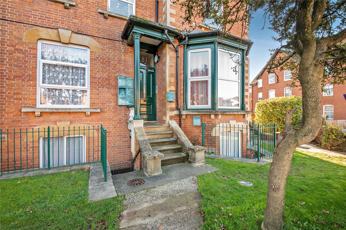 1 bedroom Flat, London Road, Newbury, RG14 - Sold, Image 12