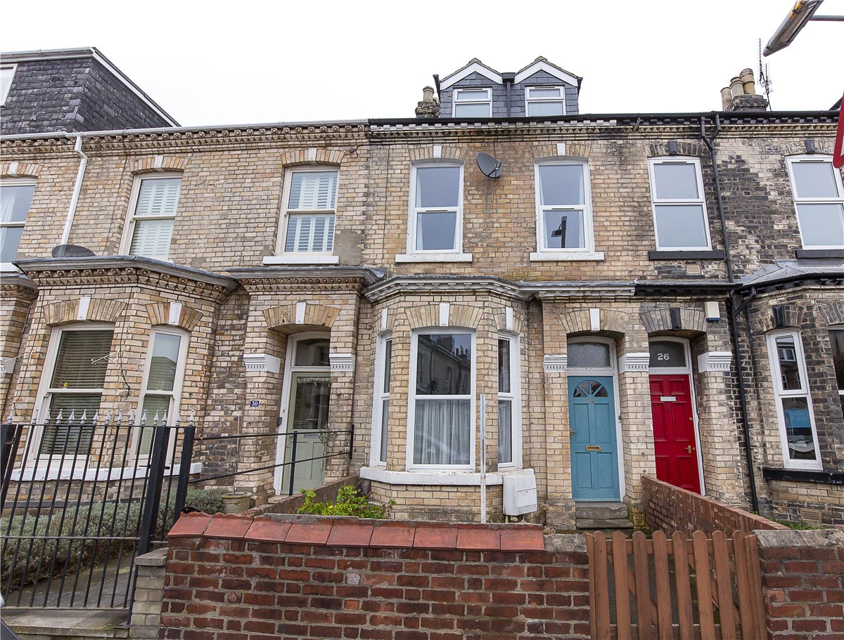 4 bedroom House, Scarcroft Road, York, YO23 - 