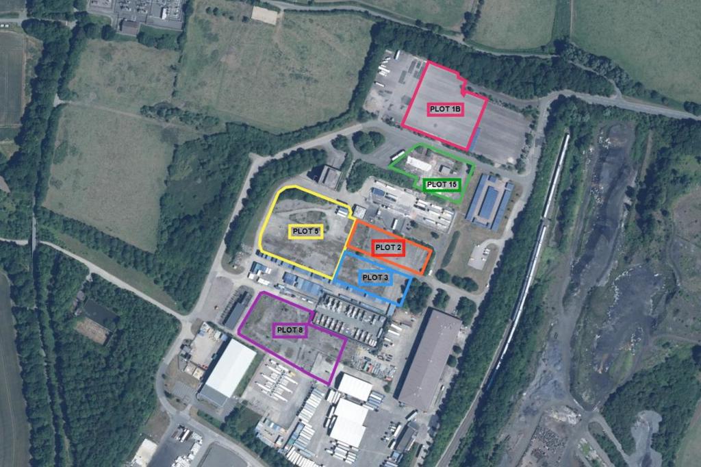 0.72 acres, Plot 2 Melton Commercial Park, Melton Mowbray, LE14 - Available, Image 7