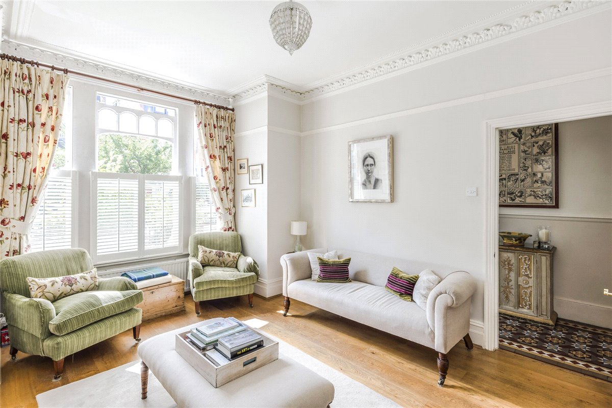 5 bedroom House, Cloncurry Street, London, SW6 - Sold, Image 13