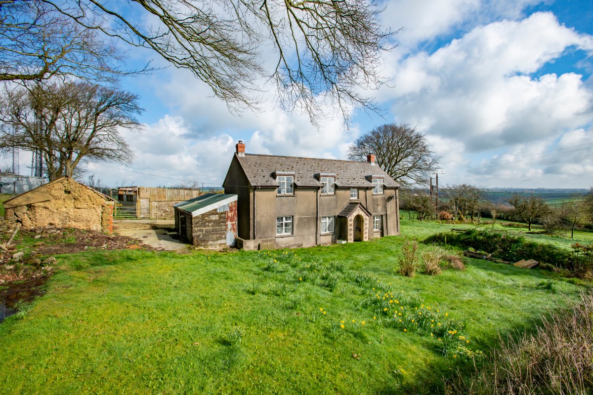57.55  Development Land, Milton Damerel, Holsworthy, EX22 - Available, Image 3