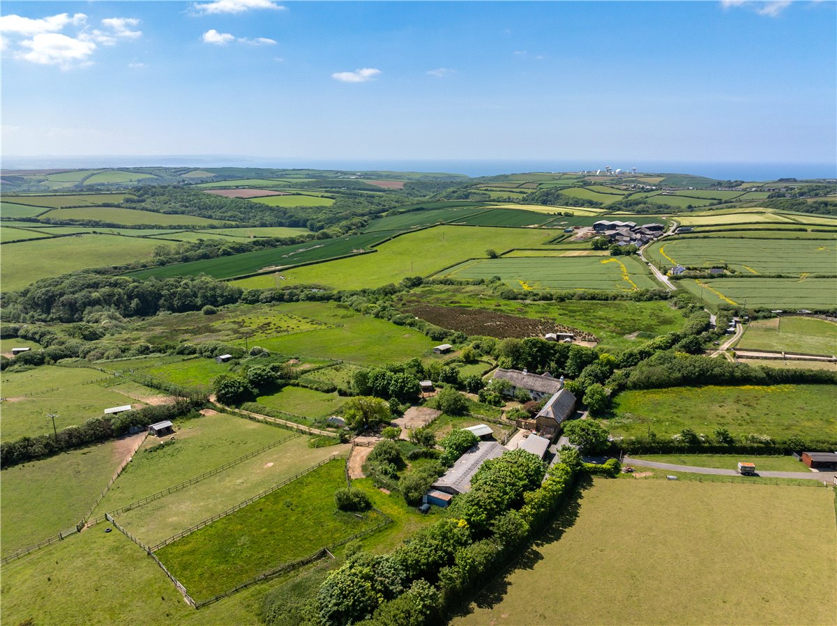 6.27  Land, Woodford, Bude, EX23 - Sold, Image 2