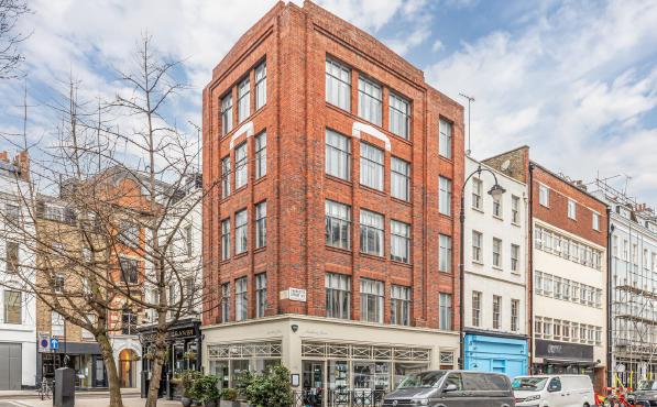593 to 1186 Sq Ft, 1-3 Charlotte Street, London, W1T - Available