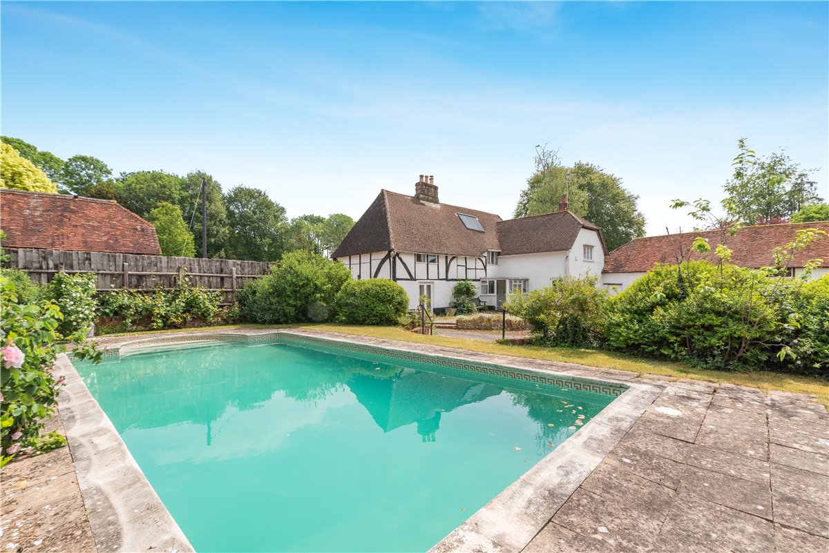 4 bedroom House, Farley Street, Nether Wallop, SO20 - Available, Image 1