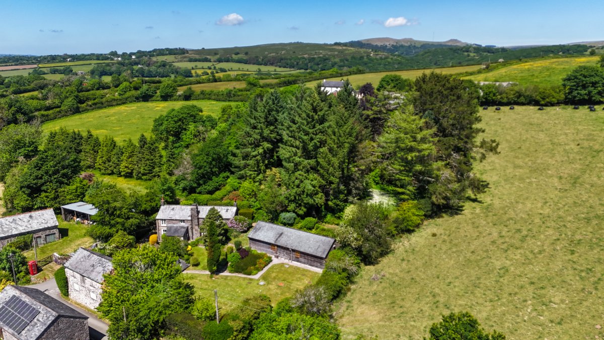 3 bedroom House, Lovaton, Yelverton, PL20 - Sold