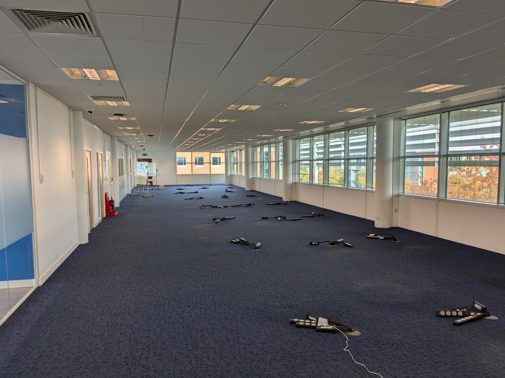 20941 Sq Ft, Cowley Road, Cambridge, CB4 - Available, Image 2