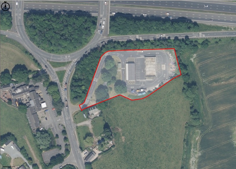1.9 acres, Fleetwood Road, Wesham, PR4 - Available
