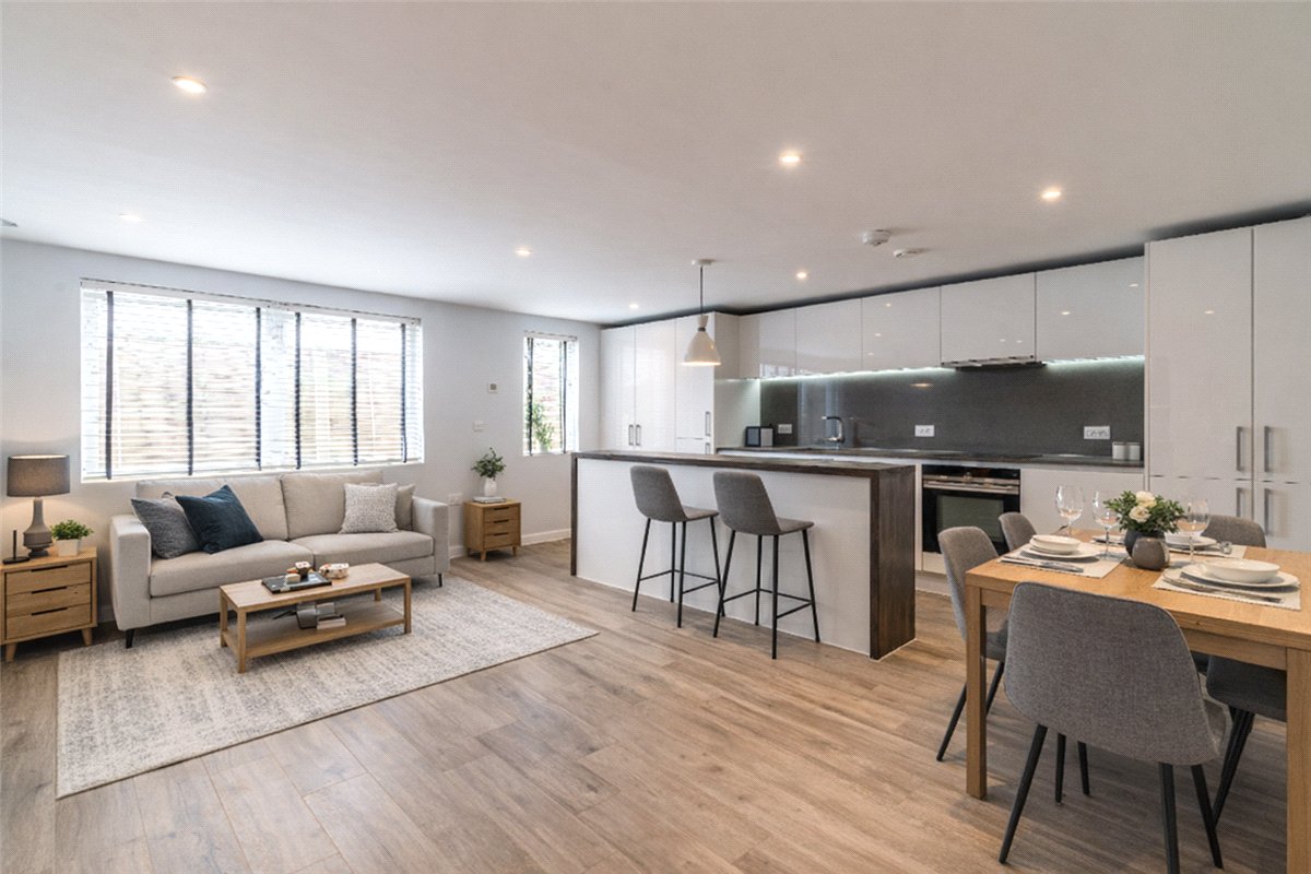 1 bedroom Flat, Great Eastern Street, Cambridge, CB1 - Sold STC