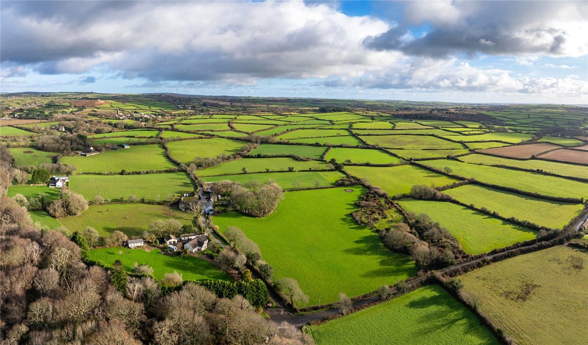 105.02  Farm, Praze, Camborne, TR14 - Under Offer, Image 14