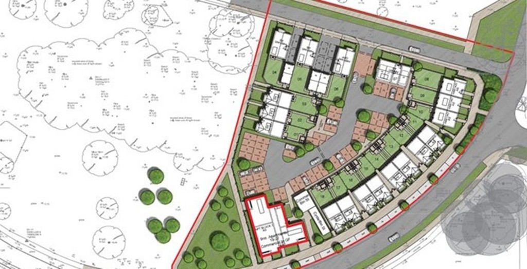 563 to 756 Sq Ft, Units 1-3 Plot 12A, Weston-Super-Mare, BS24 - Available, Image 1