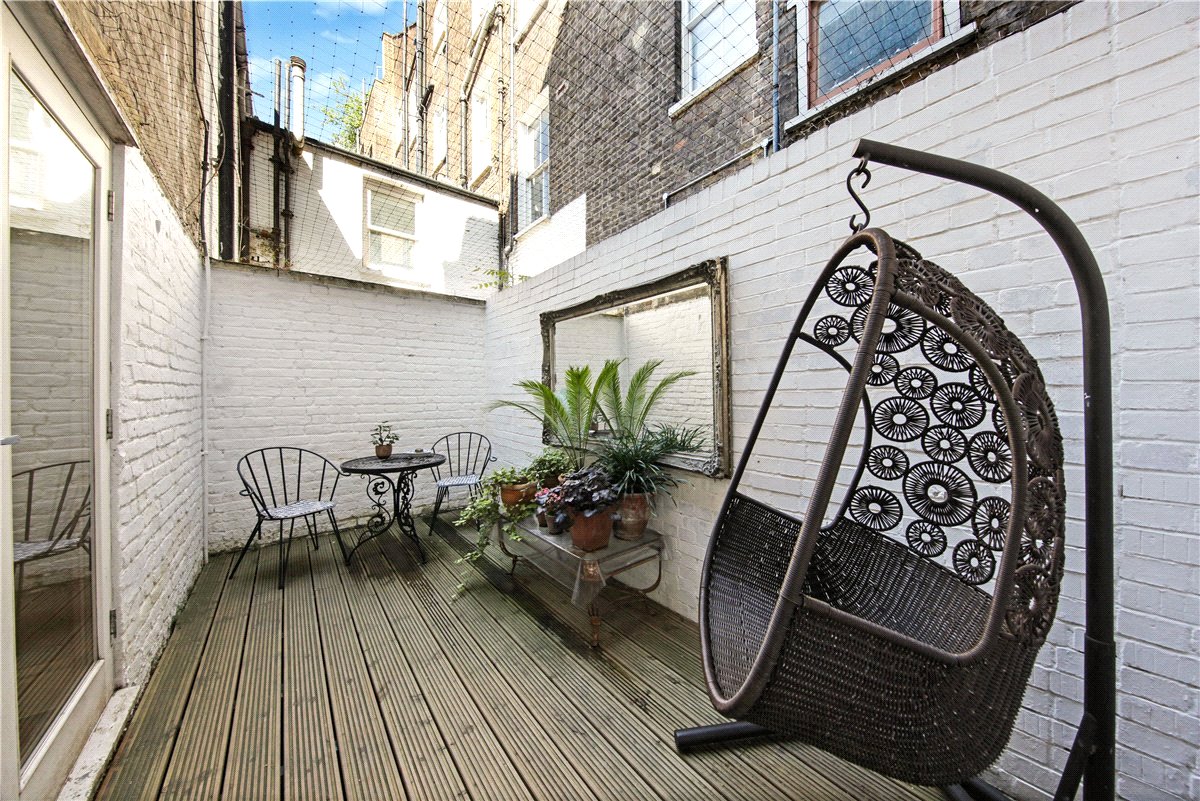 3 bedroom House, Oldbury Place, Marylebone, W1U - Available, Image 2