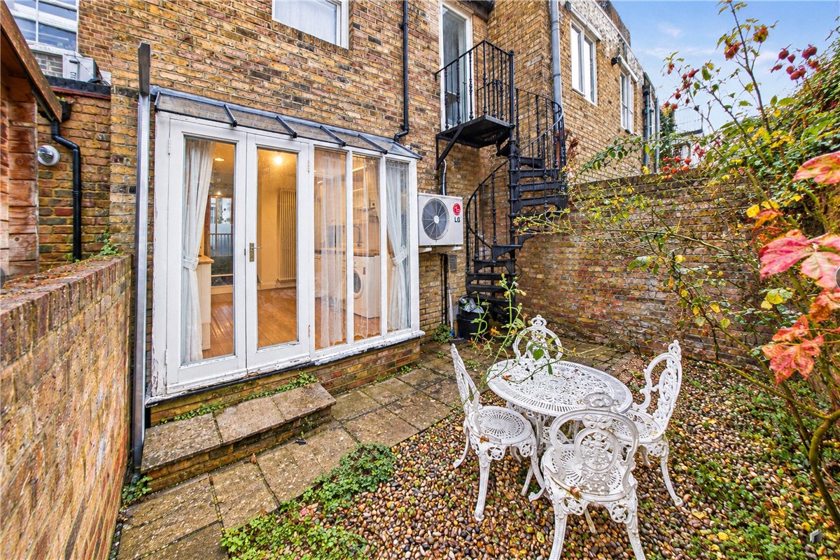 1 bedroom Flat, Overstone Road, London, W6 - Available, Image 1