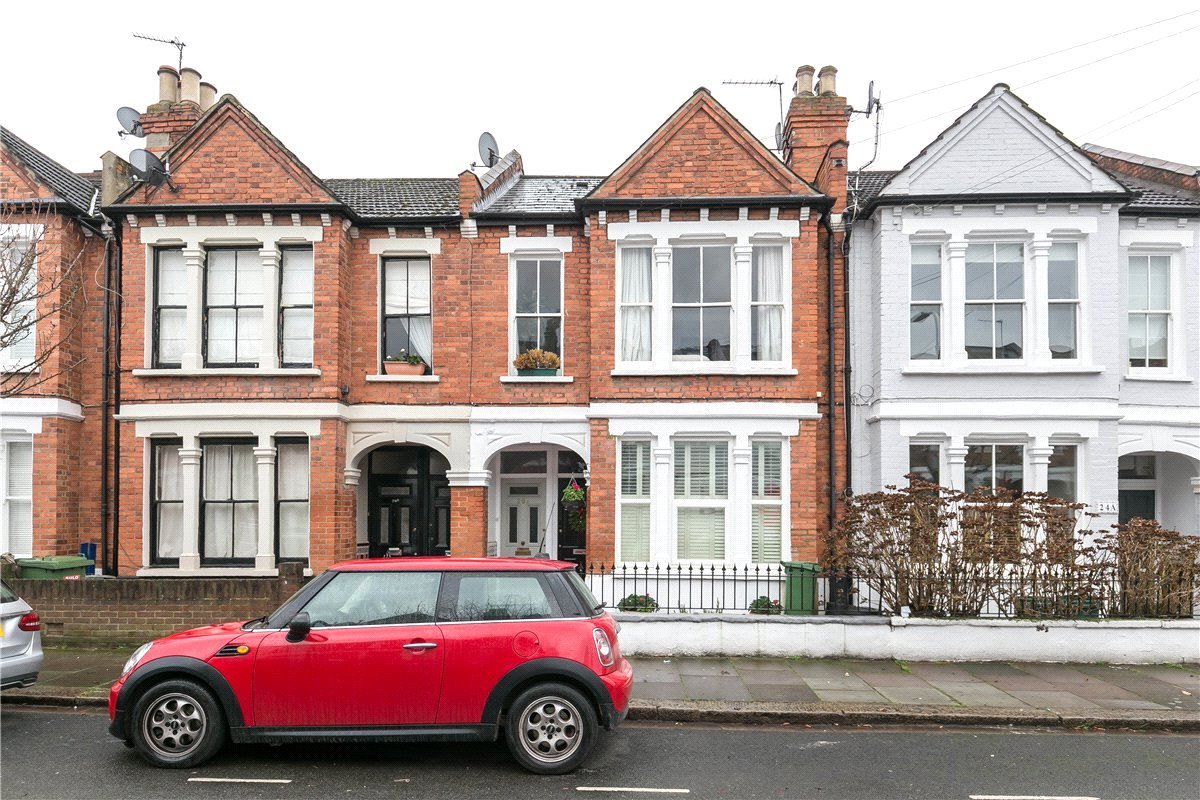 2 bedroom Maisonette, Edenvale Street, London, SW6 - Sold STC, Image 8