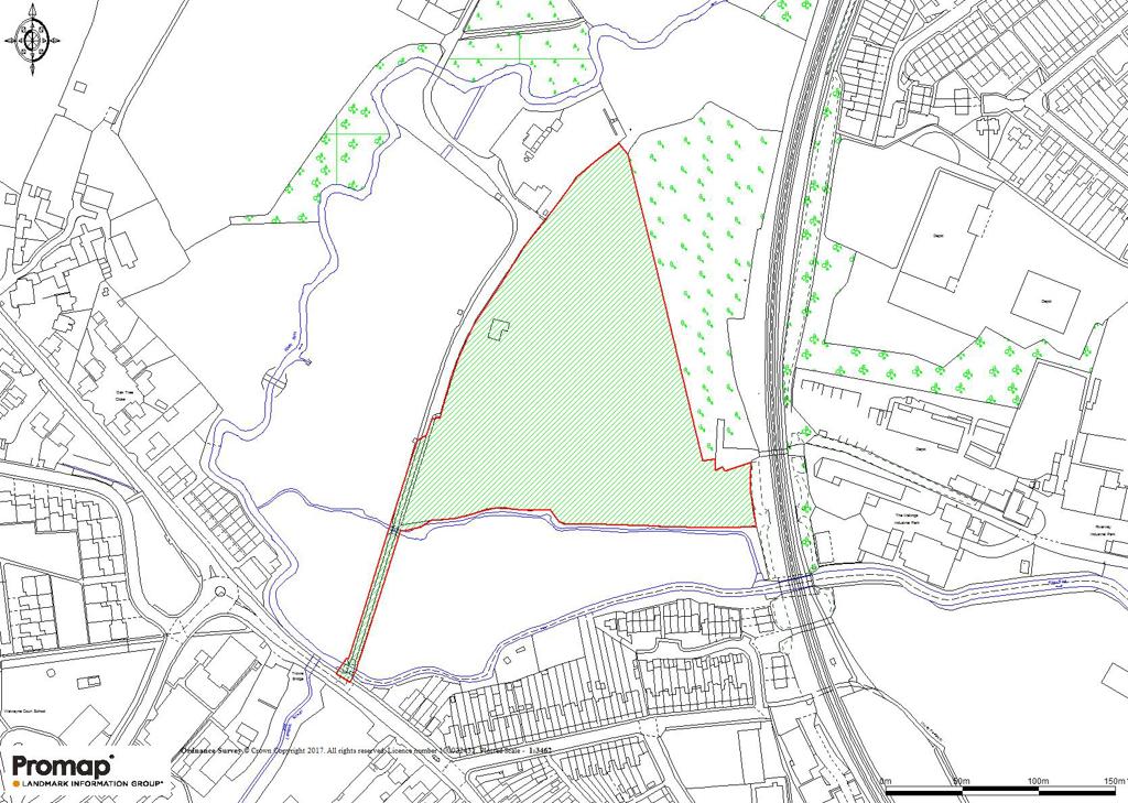 2.14 hectares Development Land, Bradford Road, Trowbridge, BA14 - Available, Image 3