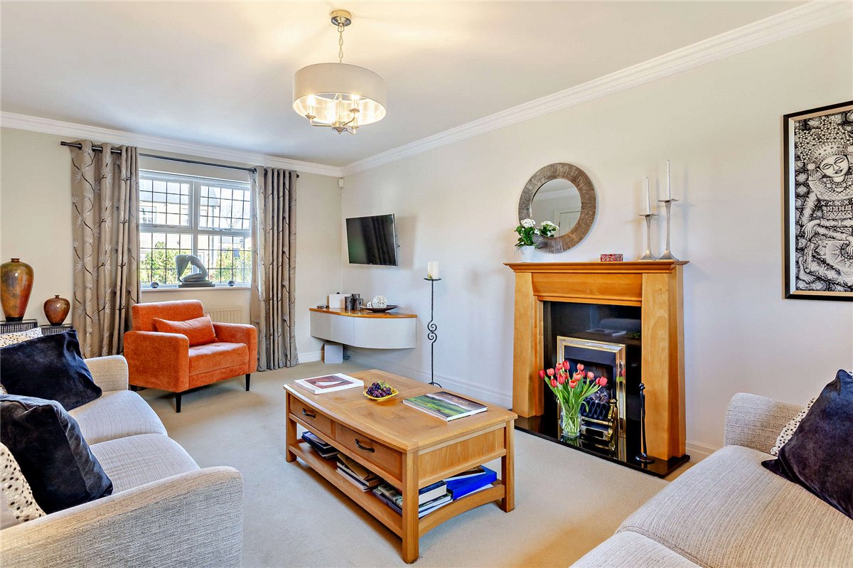 4 bedroom House, Sedgegarth, Thorner, LS14 - Sold, Image 1