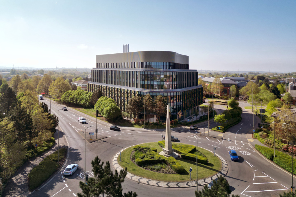 4000 to 214000 Sq Ft, Trinity House, Oxford, OX4 - Available