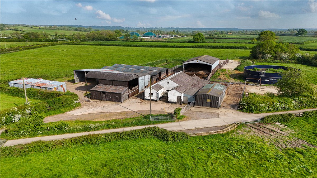 20.71  Land, Lot 2: Lawrence Farm, Moor Lane, BA9 - Available