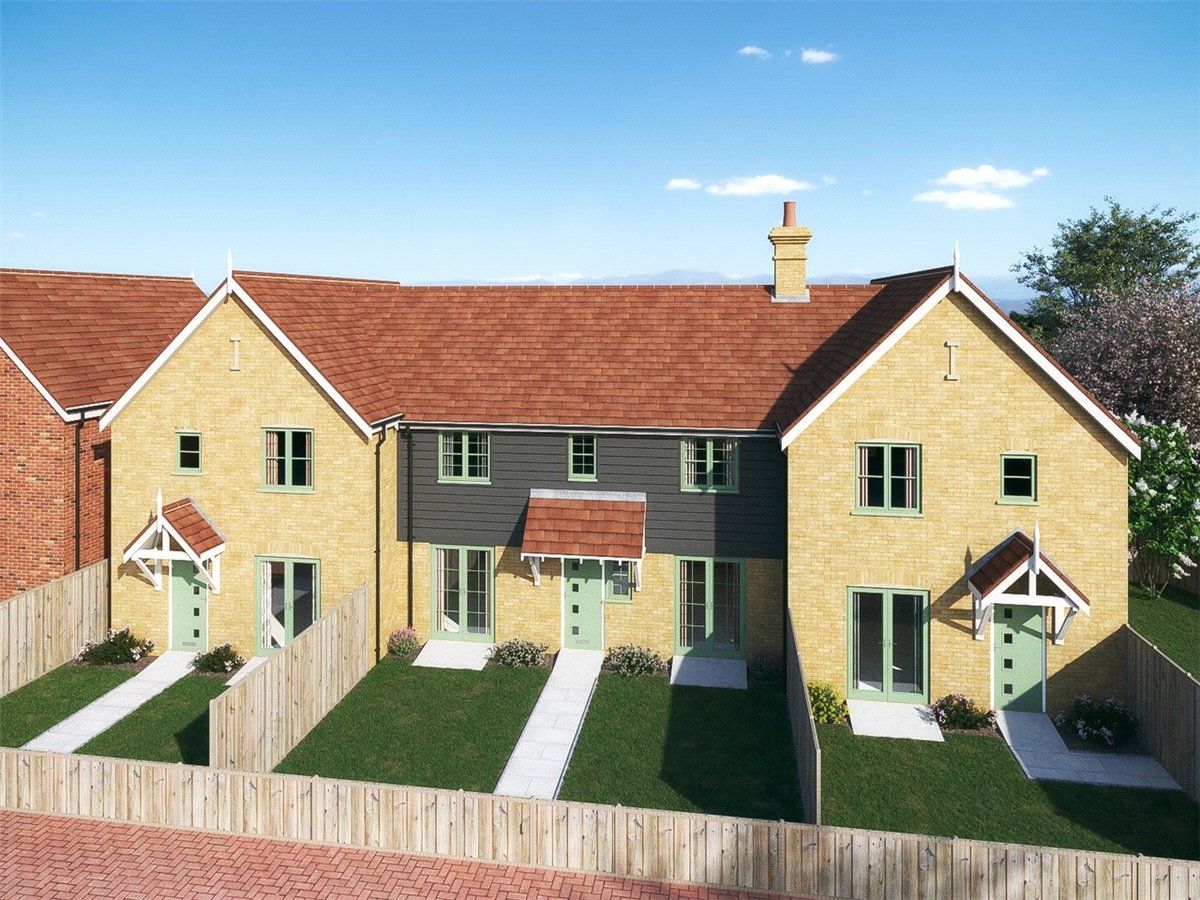 2 bedroom House, New Road, Haddenham, CB6 - Available