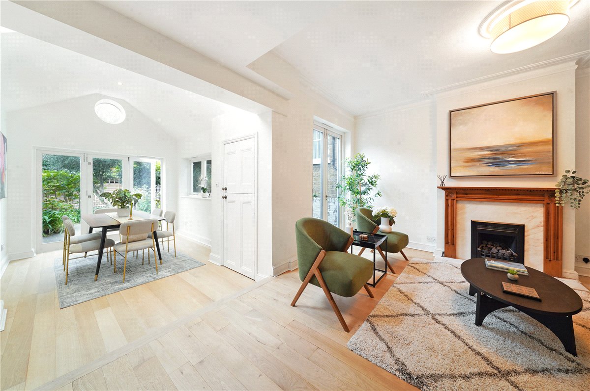 4 bedroom House, Vera Road, London, SW6 - Sold