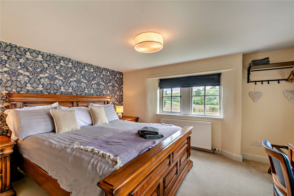 4 bedroom House, The Manor House, Kirkby Malham, BD23 - Sold, Image 1