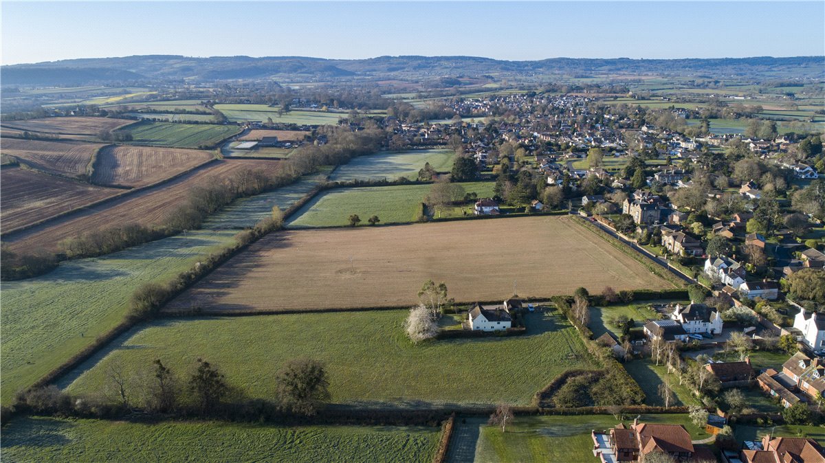 1  Development Land, Wild Oak Lane, Trull, TA3 - Sold, Image 2