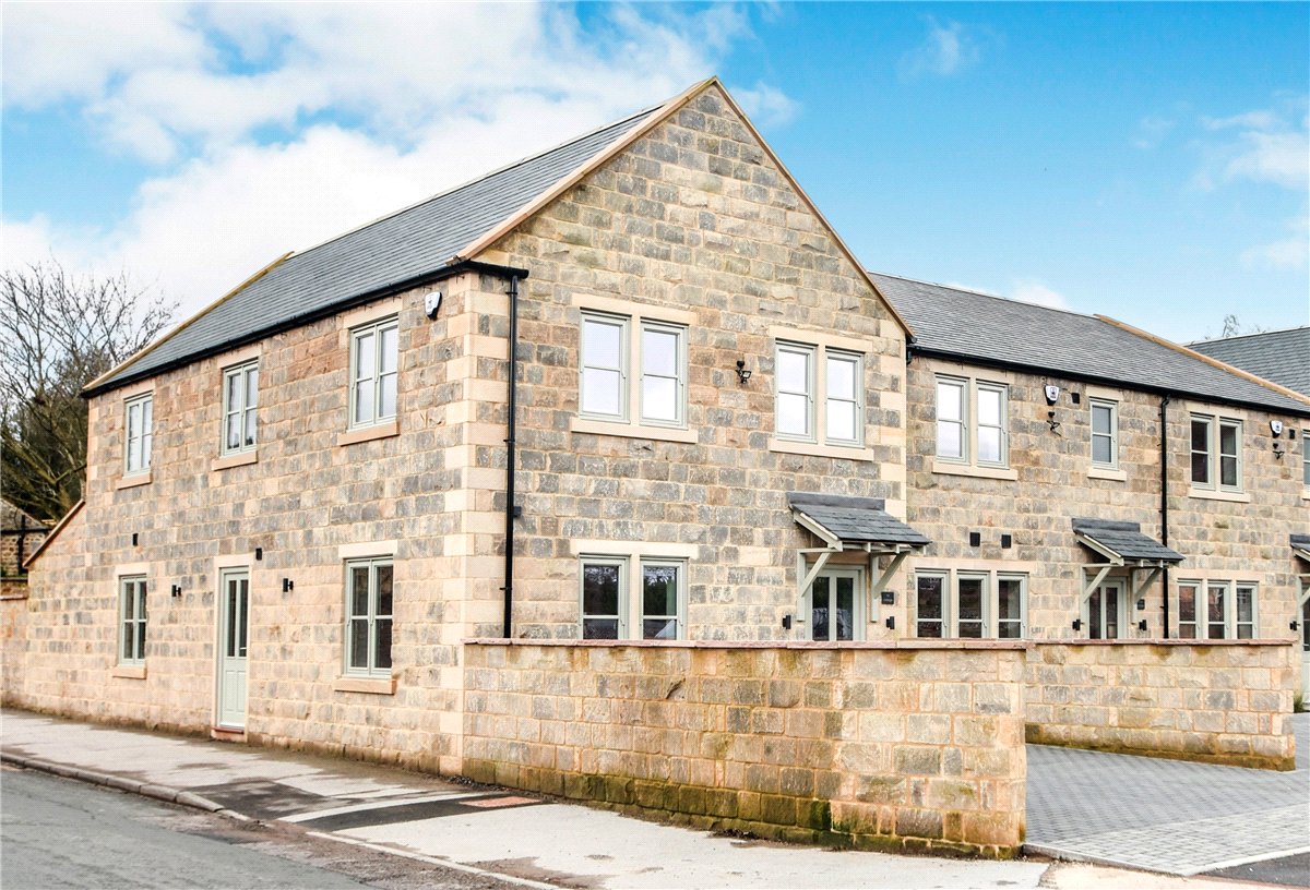 4 bedroom House, Village Farm, West Tanfield, HG4 - Available