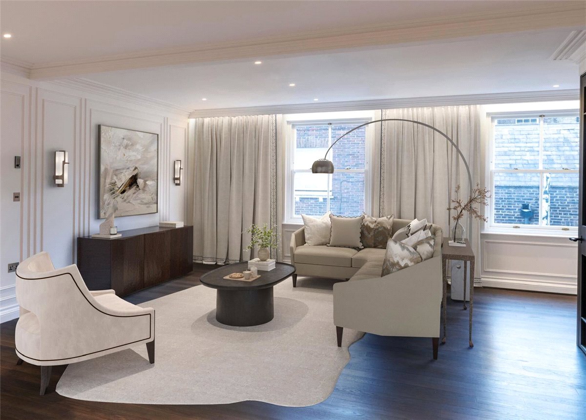 3 bedroom Flat, Charles Street, London, W1J - Available