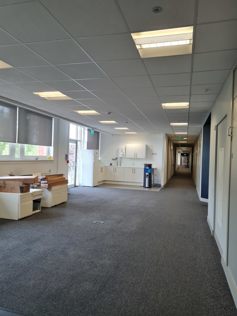 10767 to 23905 Sq Ft, University Of Warwick Innovation Campus, Wellesbourne, CV35 - Available, Image 4