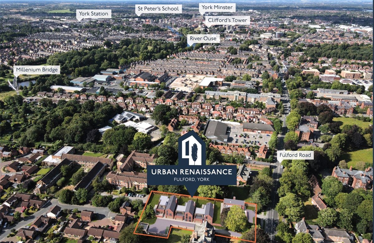 5 bedroom House, Fulford Road, York, YO10 - Sold, Image 2