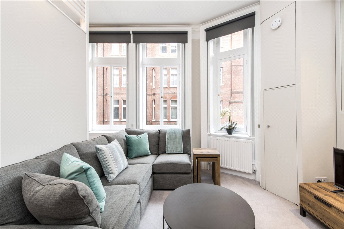 0 bedroom Flat, Pont Street, Knightsbridge, SW1X - , Image 1