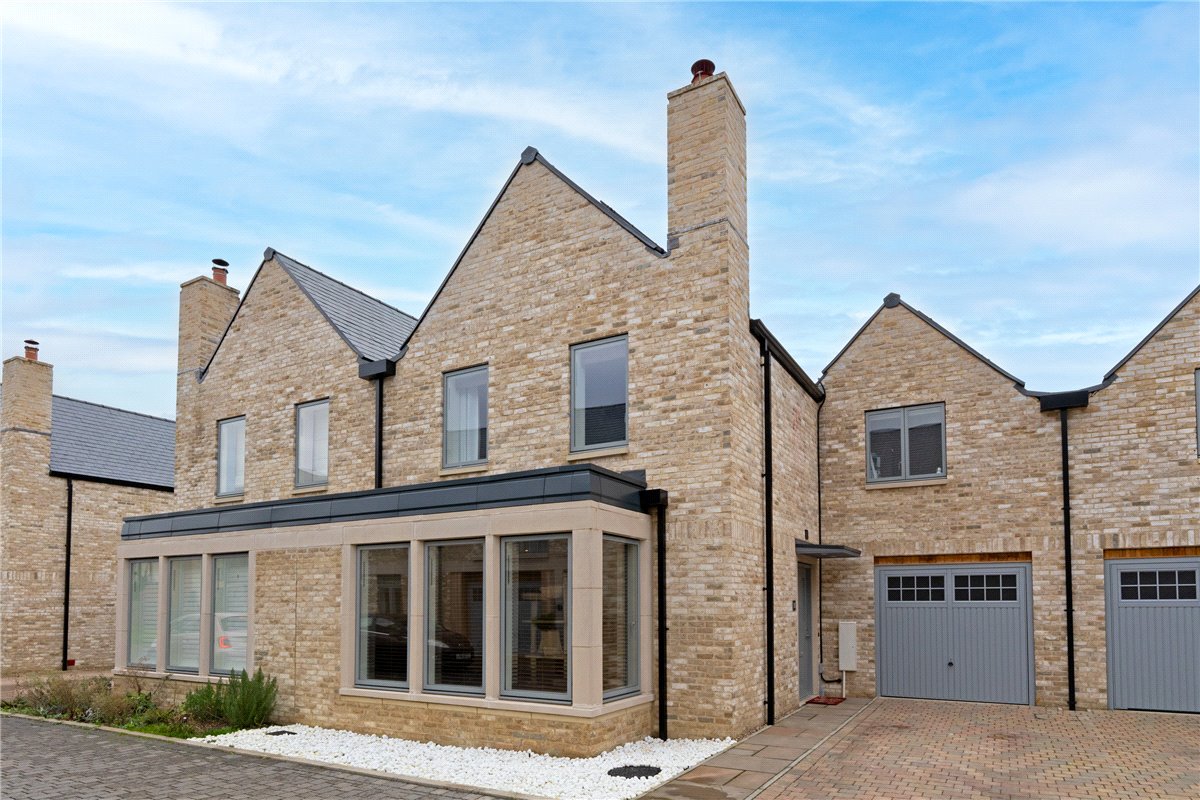 4 bedroom House, Turvill Place, Cambridge, CB4 - Sold STC