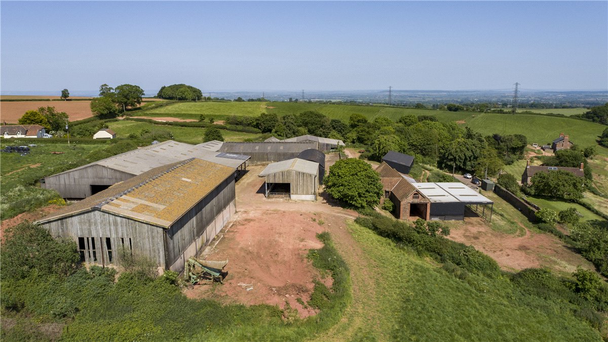 1.86  Development Land, Residential Development Site at Lower Clavelshay Farm, Clavelshay, TA6 - Available, Image 8