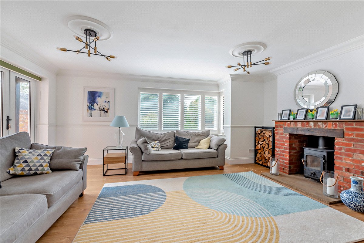 4 bedroom House, The Rookery, Peasemore, RG20 - Sold, Image 1