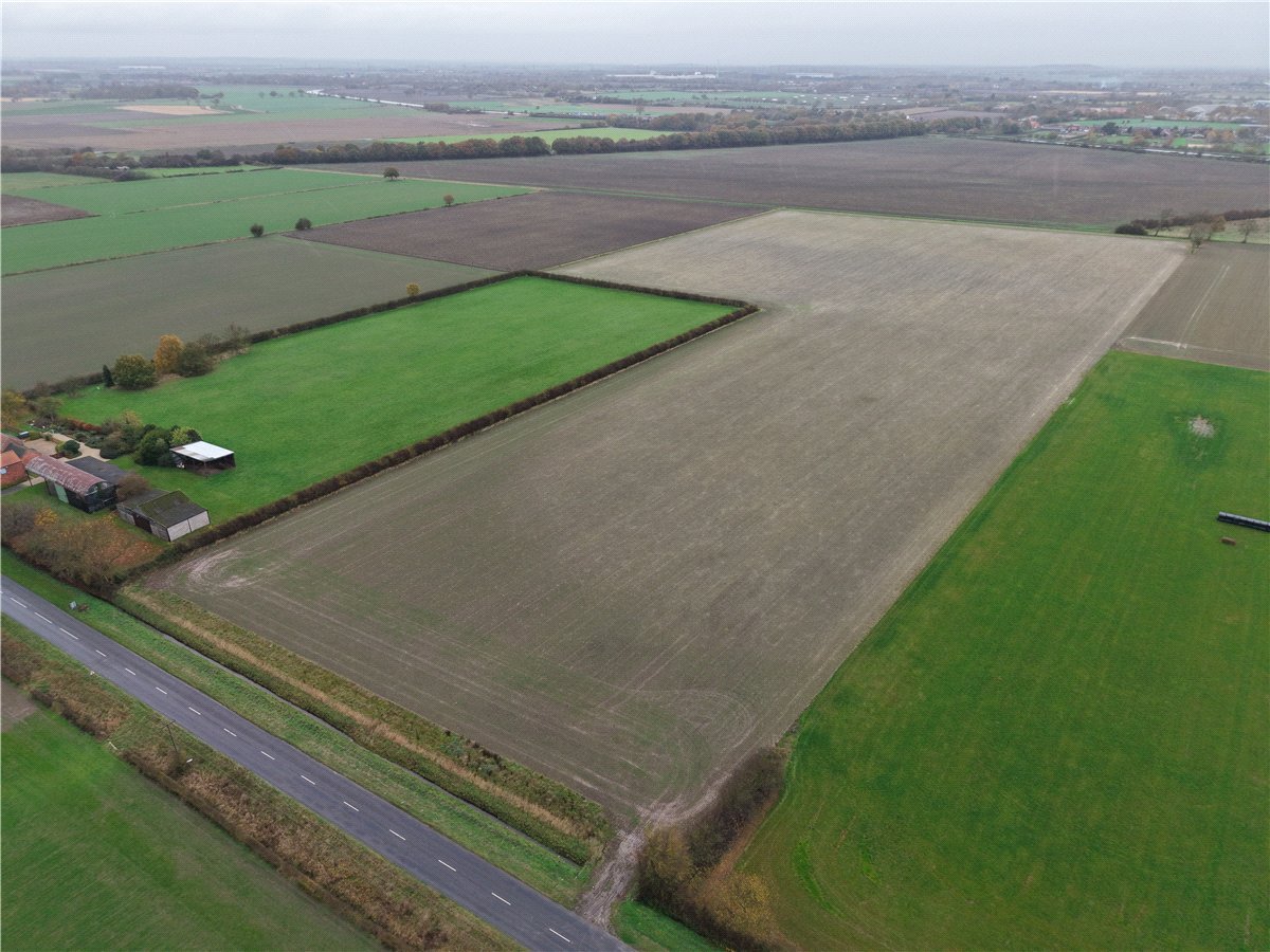   Land, Balne Moor Road, Balne, DN14 - Available