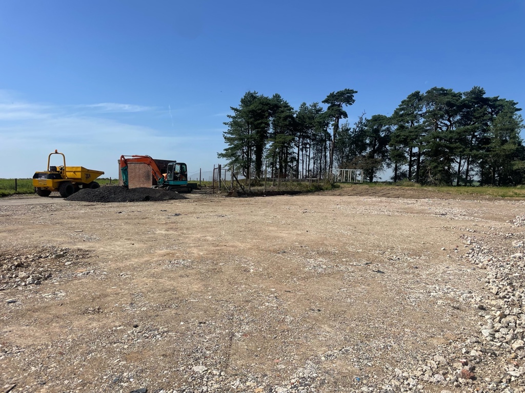  Sq Ft Development Land, Rampisham Down, Dorchester, DT2 - Available