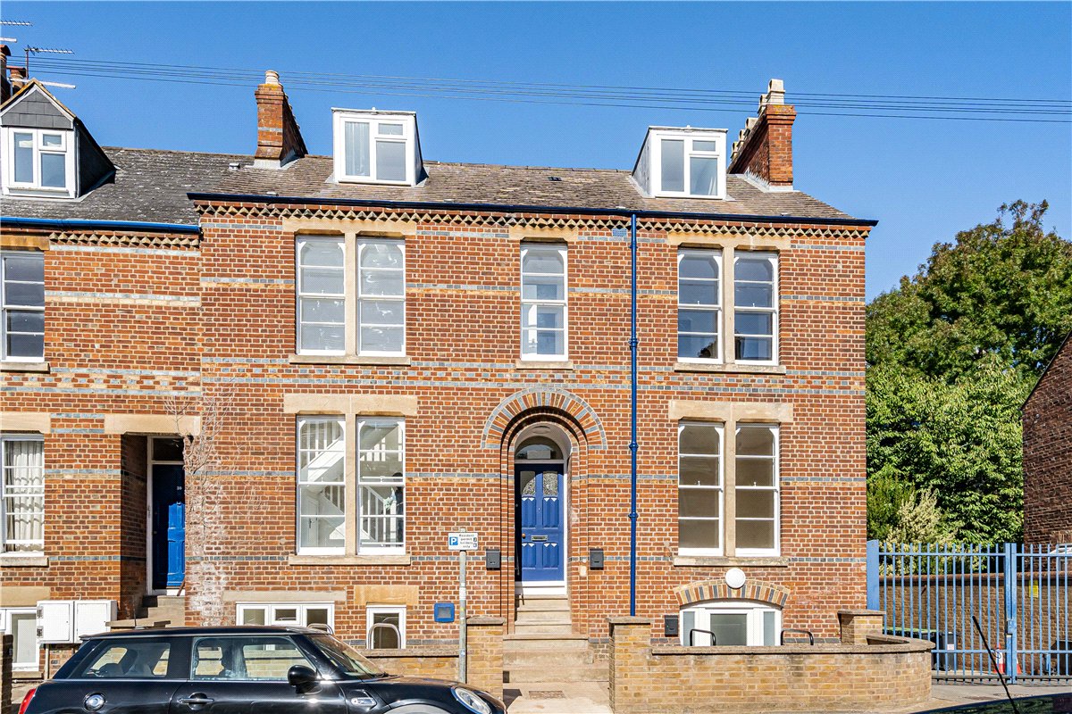 1 bedroom Flat, Walton Crescent, Oxford, OX1 - Available, Image 19