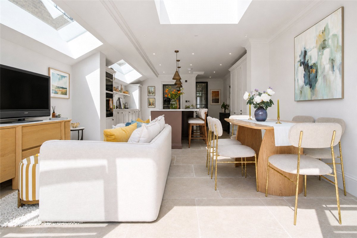 4 bedroom House, Kenyon Street, London, SW6 - Sold STC, Image 4