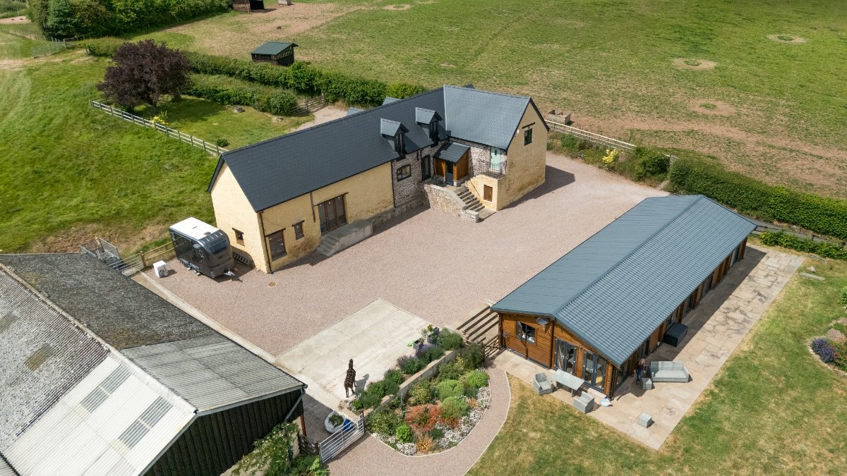 7 bedroom House, St. Weonards, Hereford, HR2 - Available, Image 24