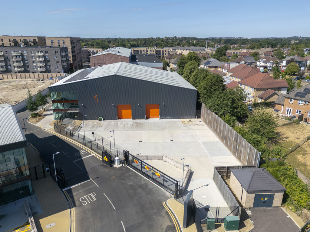 6570 to 45303 Sq Ft, 1 Eastman Rd, Harrow, HA1 - Available, Image 4