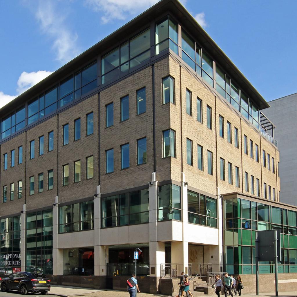 127 to 388 Sq Ft, 10 South Parade, Leeds, LS1 - Available