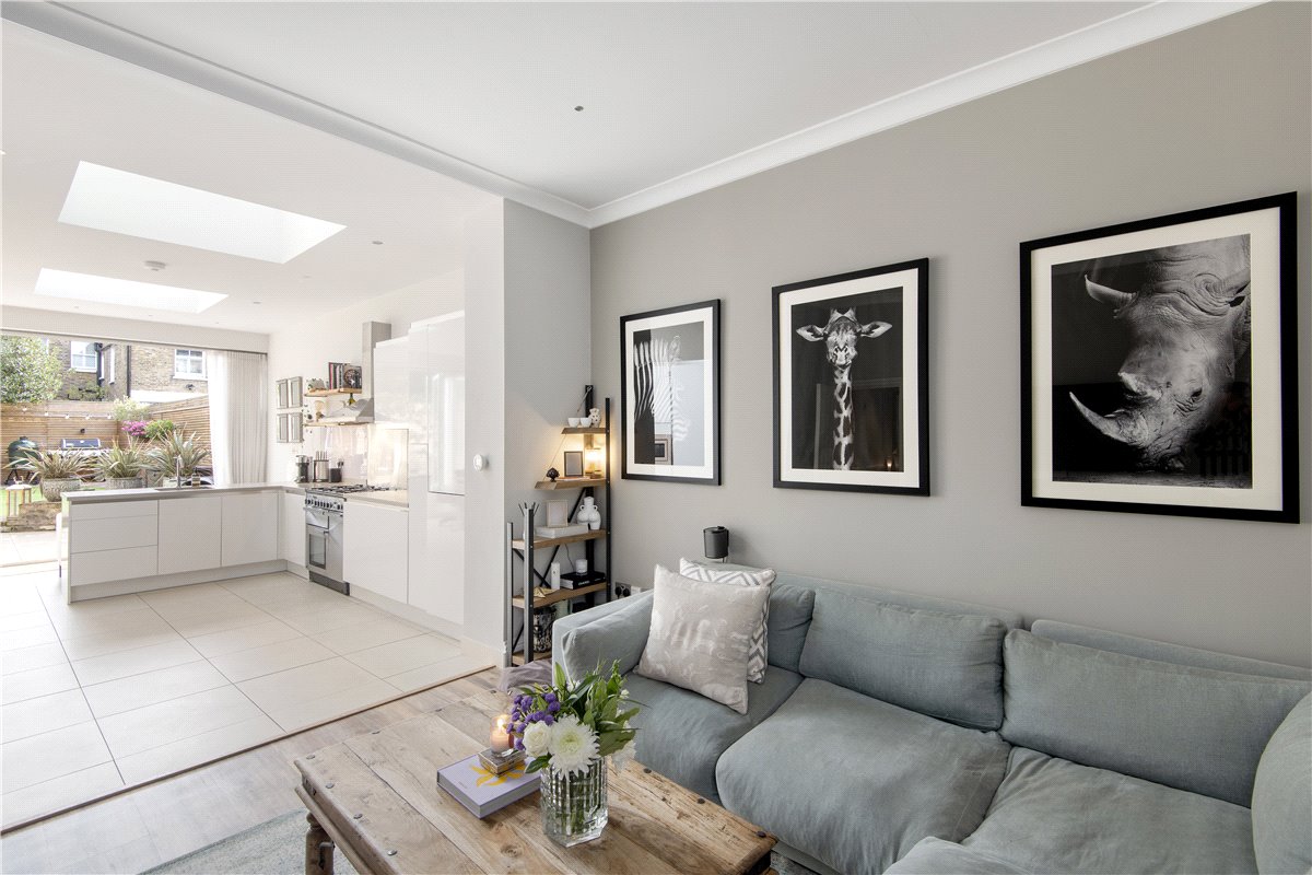 2 bedroom Maisonette, Ramsden Road, London, SW12 - Sold, Image 12