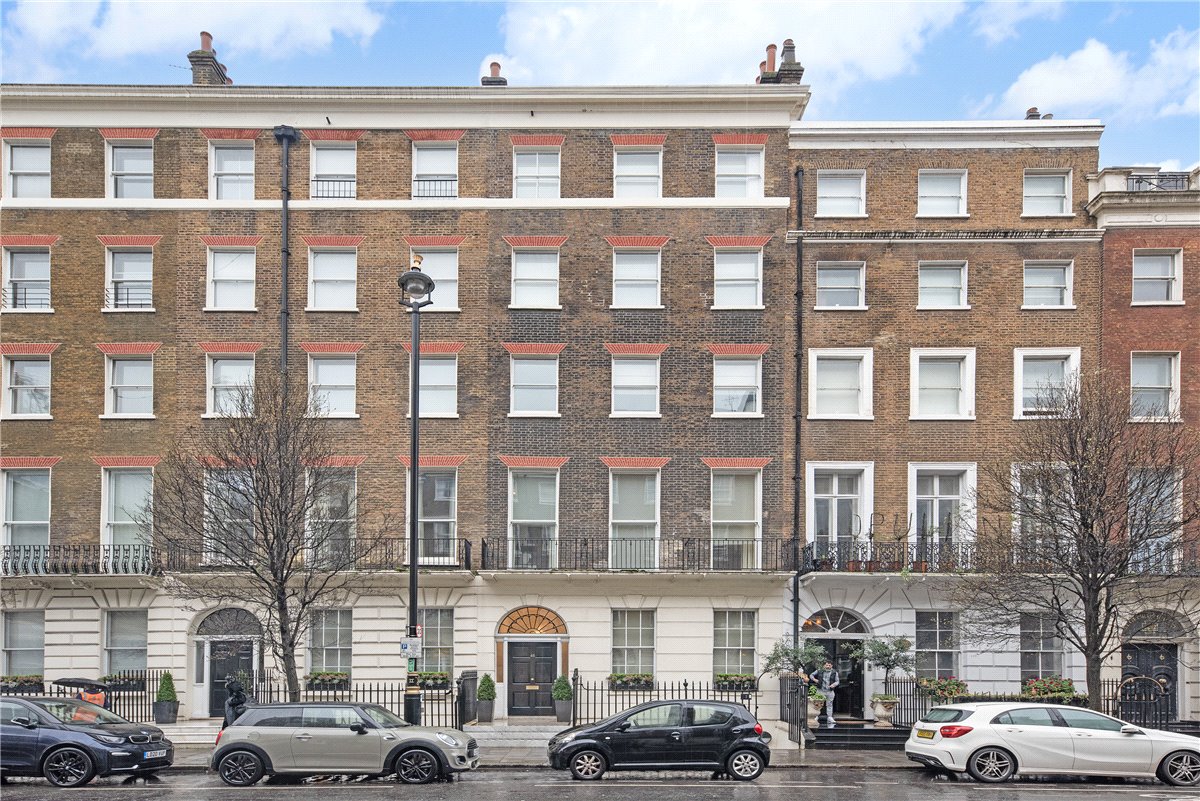 1 bedroom Flat, Gloucester Place, Marylebone, W1U - Available, Image 7